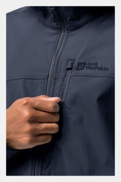 Jack Wolfskin Mens Desert Wind Jacket -Outdoor Clothing Store b12ae90332 4141 d