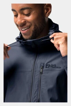 Jack Wolfskin Mens Desert Wind Jacket -Outdoor Clothing Store b12ae90332 4141 f