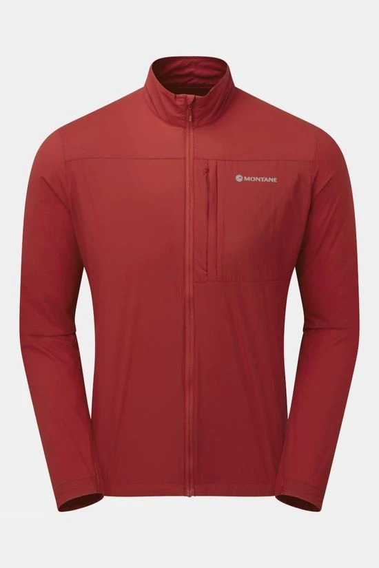 Montane Mens Featherlite Jacket 1 Montane Mens Featherlite Jacket