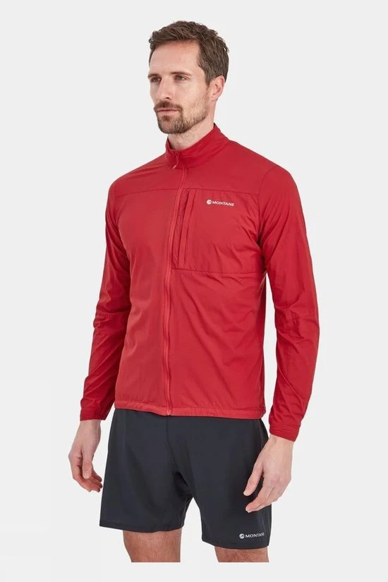 Montane Mens Featherlite Jacket 5 Montane Mens Featherlite Jacket - Image 5