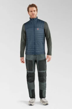 Fjallraven Expedition X-Lätt Vest -Outdoor Clothing Store b12ah90058 4444 f