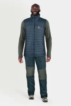 Fjallraven Expedition X-Lätt Vest -Outdoor Clothing Store b12ah90058 4444 h