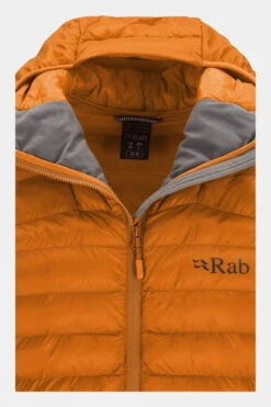 Rab Mens Cirrus Flex Pro Hoody -Outdoor Clothing Store b12ah90066 2121 j