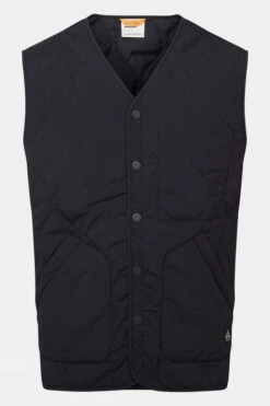 Ayacucho Mens Camping Quilted Vest