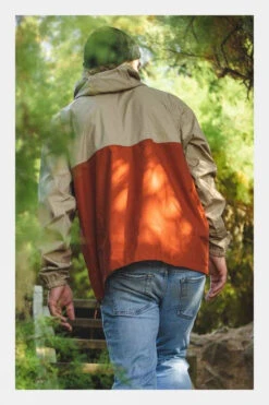 Passenger Mens Azure Water Resistant Jacket -Outdoor Clothing Store b12aje0001 6060 b