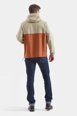 Passenger Mens Azure Water Resistant Jacket -Outdoor Clothing Store b12aje0001 6060 t