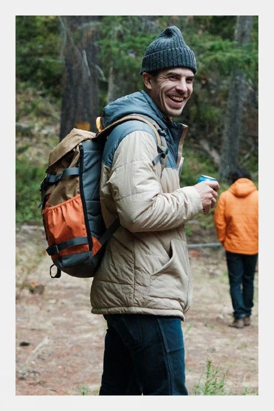 Passenger Mens Summit Insulated Jacket 9 Passenger Mens Summit Insulated Jacket - Image 9