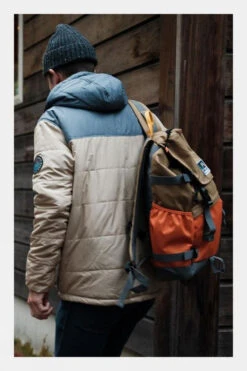 Passenger Mens Summit Insulated Jacket 17 Passenger Mens Summit Insulated Jacket -Outdoor Clothing Store b12aje0003 6060 c