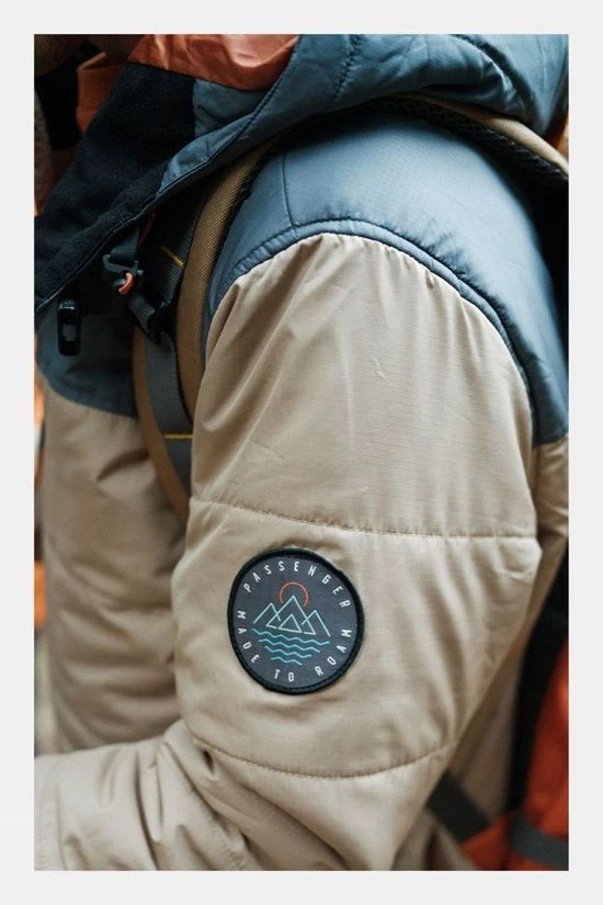 Passenger Mens Summit Insulated Jacket 10 Passenger Mens Summit Insulated Jacket - Image 10