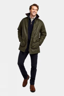 Dubarry Mens Brunswick Wax Jacket 8 Dubarry Mens Brunswick Wax Jacket -Outdoor Clothing Store b12aje0072 5454 w