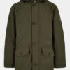 Dubarry Mens Urlingford Down Parka Jacket