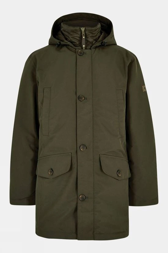 Dubarry Mens Urlingford Down Parka Jacket 1 Dubarry Mens Urlingford Down Parka Jacket