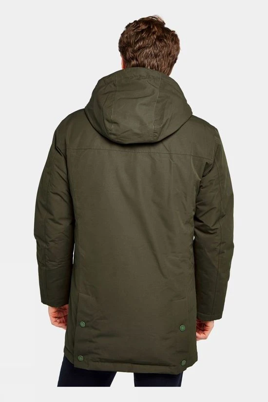 Dubarry Mens Urlingford Down Parka Jacket 3 Dubarry Mens Urlingford Down Parka Jacket - Image 3