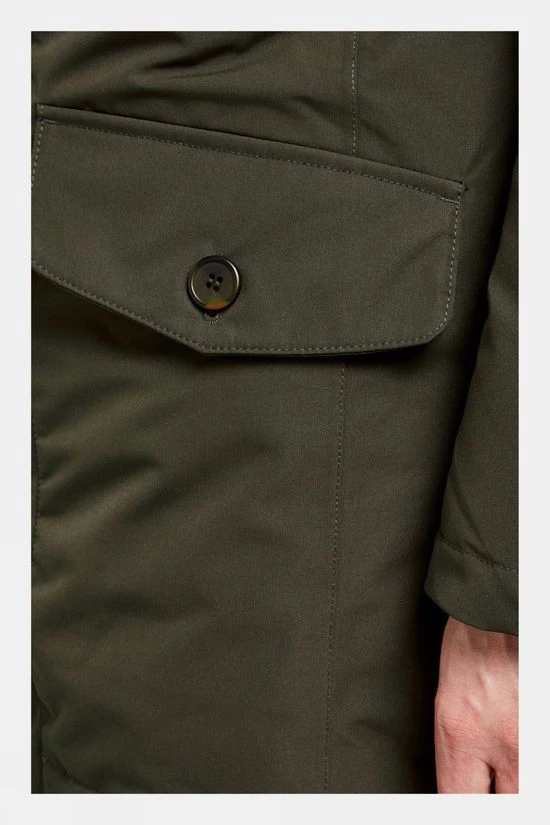 Dubarry Mens Urlingford Down Parka Jacket 6 Dubarry Mens Urlingford Down Parka Jacket - Image 6