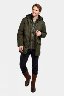 Dubarry Mens Urlingford Down Parka Jacket 9 Dubarry Mens Urlingford Down Parka Jacket -Outdoor Clothing Store b12aje0073 5454 x