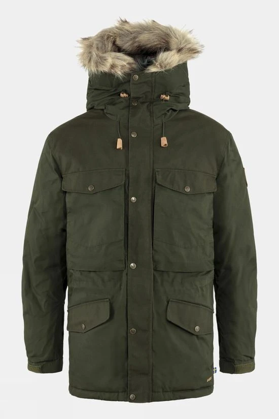 Fjallraven Mens Singi Down Jacket 1 Fjallraven Mens Singi Down Jacket