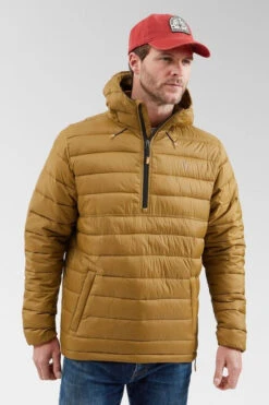 Passenger Crest Recycled Insulated Jacket 8 Passenger Crest Recycled Insulated Jacket -Outdoor Clothing Store b12aje0104 6464 t