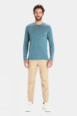 Icebreaker Mens Sphere II Long Sleeve T-Shirt -Outdoor Clothing Store b12bab0044 4242 e