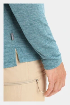 Icebreaker Mens Sphere II Long Sleeve T-Shirt -Outdoor Clothing Store b12bab0044 4242 g