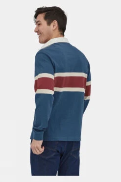 Patagonia Mens Cotton In Conversion Midweight Rugby Shirt -Outdoor Clothing Store b12bab0106 4131 i