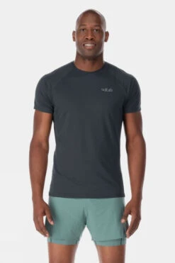 Rab Mens Sonic Tee -Outdoor Clothing Store b12bac0063 7171 c