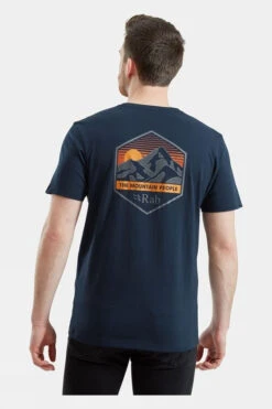 Rab Stance Mountain Peak Tee -Outdoor Clothing Store b12bac0082 4026 u