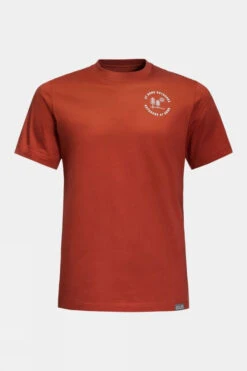 Jack Wolfskin Mens Freedom In Nature Tee