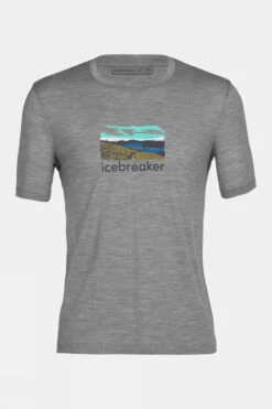 Icebreaker Mens Tech Lite II Tee