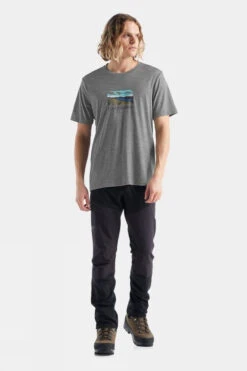 Icebreaker Mens Tech Lite II Tee 8 Icebreaker Mens Tech Lite II Tee -Outdoor Clothing Store b12bac0366 7183 d