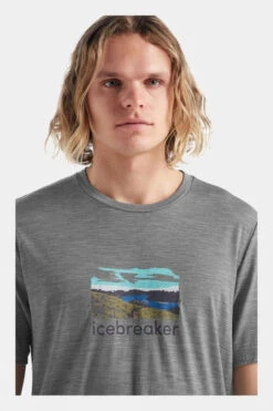 Icebreaker Mens Tech Lite II Tee 9 Icebreaker Mens Tech Lite II Tee -Outdoor Clothing Store b12bac0366 7183 e