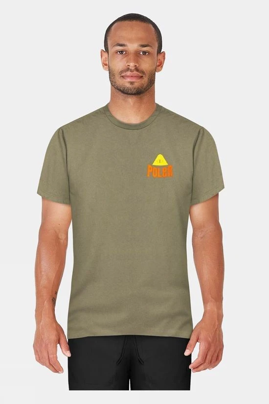 Poler Mens Fruit Sticker Tee 3 Poler Mens Fruit Sticker Tee - Image 3