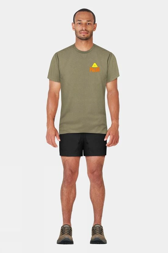 Poler Mens Fruit Sticker Tee 5 Poler Mens Fruit Sticker Tee - Image 5