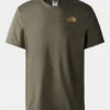 The North Face Mens Redbox Celebration T-Shirt