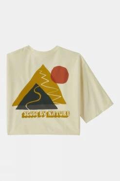 Patagonia Mens Slow Going Responsibili-Tee