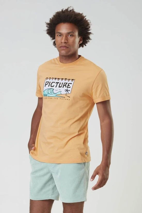 Picture Mens Namara Tee 3 Picture Mens Namara Tee - Image 3