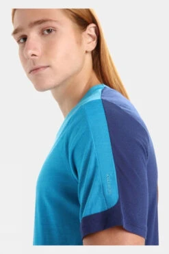 Icebreaker Men Zoneknit Tee -Outdoor Clothing Store b12bac0692 4344 p