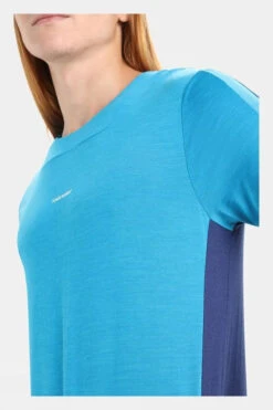 Icebreaker Men Zoneknit Tee -Outdoor Clothing Store b12bac0692 4344 q