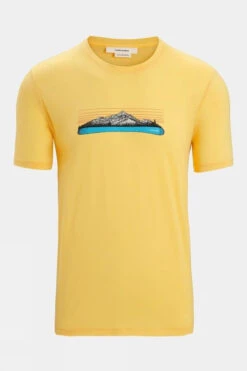 Icebreaker Mens Tech Lite II Tee