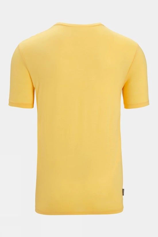 Icebreaker Mens Tech Lite II Tee 2 Icebreaker Mens Tech Lite II Tee - Image 2