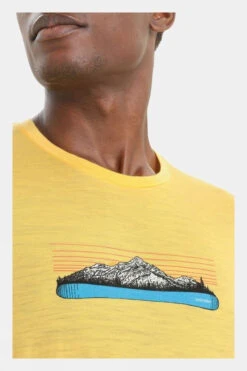 Icebreaker Mens Tech Lite II Tee 12 Icebreaker Mens Tech Lite II Tee -Outdoor Clothing Store b12bac0693 2323 f