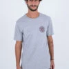 Hurley Mens Everyday Emblem Tee