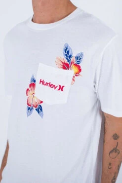 Hurley Mens Everyday Halekulani Tee -Outdoor Clothing Store b12bac0791 2020 c