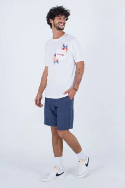 Hurley Mens Everyday Halekulani Tee -Outdoor Clothing Store b12bac0791 2020 d