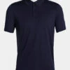 Icebreaker Mens Tech Lite II Polo Shirt