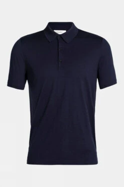Icebreaker Mens Tech Lite II Polo Shirt