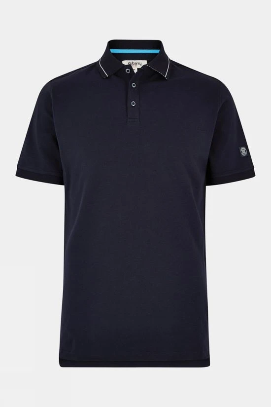 Dubarry Mens Loftus Polo T-Shirt 1 Dubarry Mens Loftus Polo T-Shirt