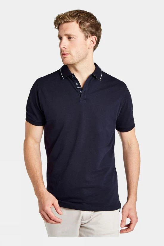Dubarry Mens Loftus Polo T-Shirt 2 Dubarry Mens Loftus Polo T-Shirt - Image 2