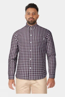 Musto Mens Marina Check Shirt -Outdoor Clothing Store b12bcb0071 3030 t