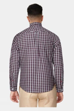 Musto Mens Marina Check Shirt -Outdoor Clothing Store b12bcb0071 3030 u