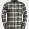 Jack Wolfskin Mens Wanderweg Shirt